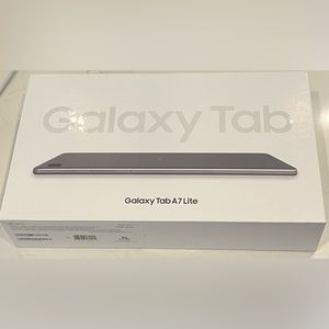 Like New Samsung Galaxy Tab A7 Lite